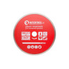 Диск алмазный Intertool 180 мм плитка Pro (CT-3009)