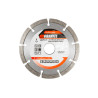 Диск алмазный Granite 125 мм сегмент (9-00-125)