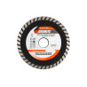 Диск алмазный Granite 125 мм турбоволна (9-04-125)