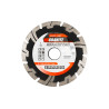 Диск алмазный Granite 125 мм турбо усиленный (9-03-125)