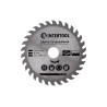 Диск пильный Intertool 125 х 22.2 мм x 30T (CT-3013)