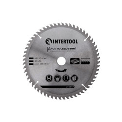 Диск пильный Intertool 230 х 60T х 30 мм (CT-3047)