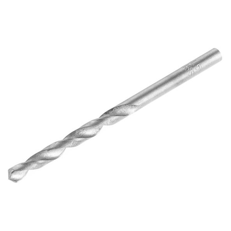 Сверло по металлу Intertool 4.6 мм (SD-5046) (10 шт.)