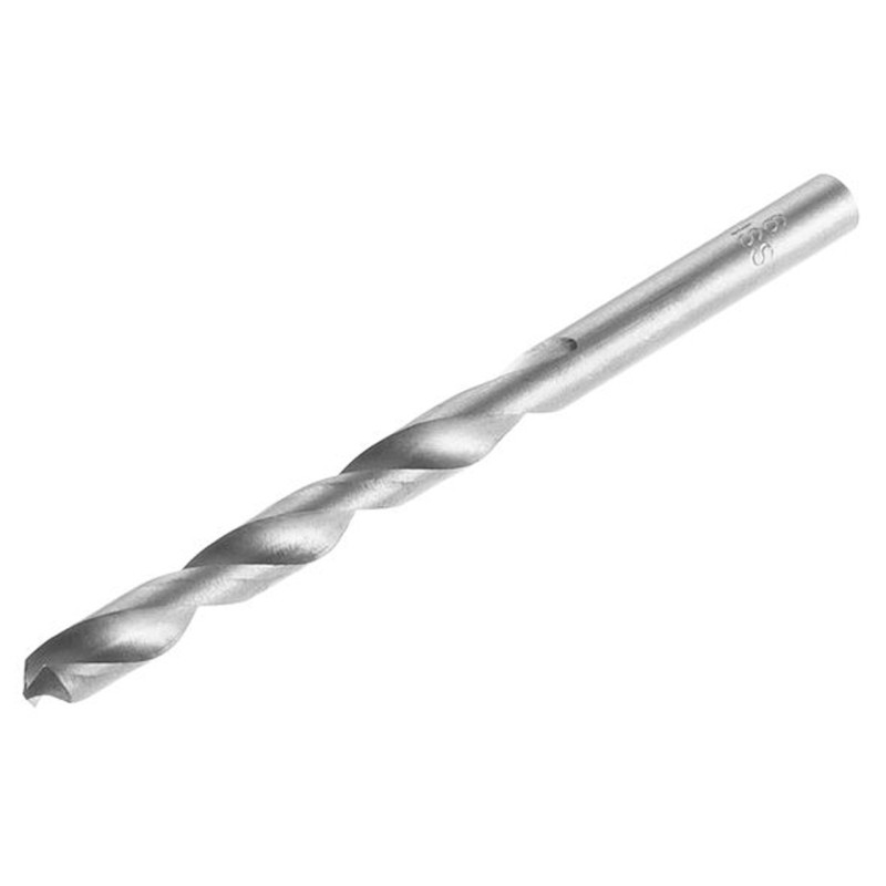 Сверло по металлу Intertool 6.0 мм (SD-5060) (10 шт.)