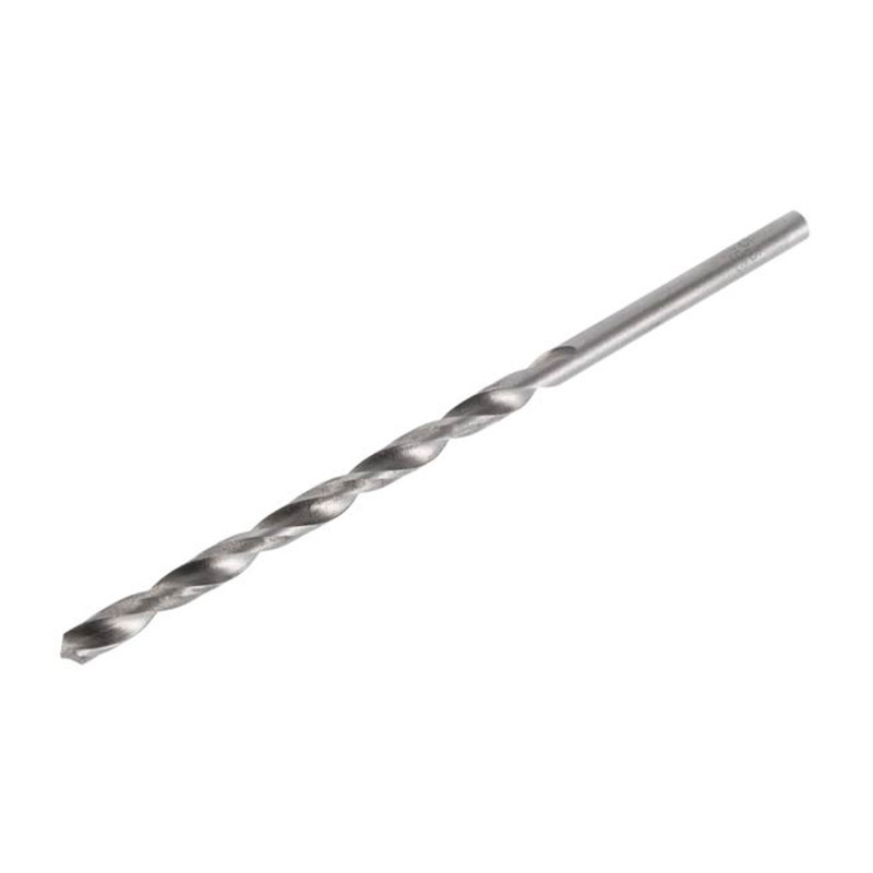 Сверло по металлу удлиненное Intertool 5.5 мм (SD-5255) (10 шт.)