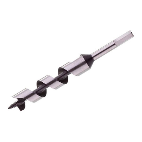 Сверло по дереву спиральное Intertool 28 х 230 мм (SW-2823)
