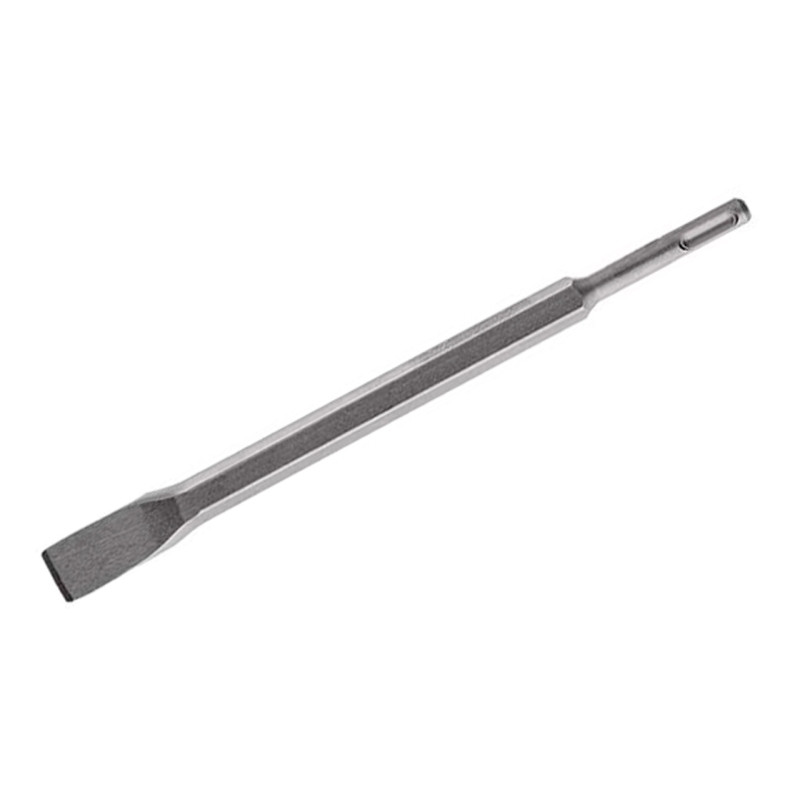 Зубило плоское SDS+ Intertool 14 х 250 х 20 мм (SD-0411)