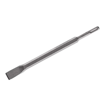 Зубило плоское SDS+ Intertool 14 х 250 х 20 мм (SD-0411)