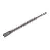 Зубило плоское SDS+ Intertool 14 х 250 х 20 мм (SD-0411)