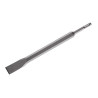 Зубило плоское SDS+ Intertool 25 x 280 x 17мм (SD-0412)