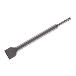 Зубило плоское SDS+ Intertool 17 х 280 х 40 мм (SD-0415)