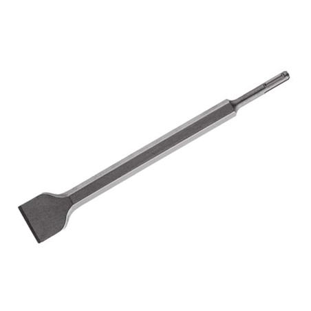 Зубило плоское SDS+ Intertool 17 х 280 х 40 мм (SD-0415)