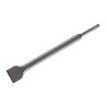 Зубило плоское SDS+ Intertool 17 х 280 х 40 мм (SD-0415)