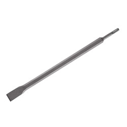 Зубило плоское SDS+ Intertool 17 х 400 х 25 мм (SD-0441)