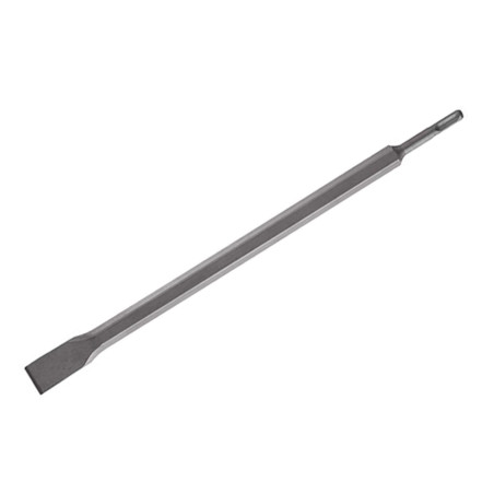 Зубило плоское SDS+ Intertool 17 х 400 х 25 мм (SD-0441)