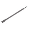 Зубило плоское SDS+ Intertool 17 х 400 х 25 мм (SD-0441)