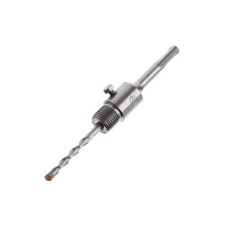 Удлинитель SDS+ для коронки по бетону Intertool 100 мм (SD-0420)