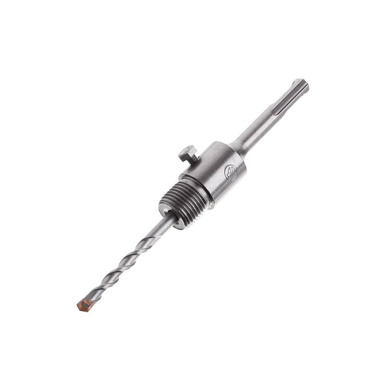 Удлинитель SDS+ для коронки по бетону Intertool 100 мм (SD-0420)