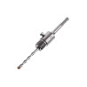Удлинитель SDS+ для коронки по бетону Intertool 100 мм (SD-0420)