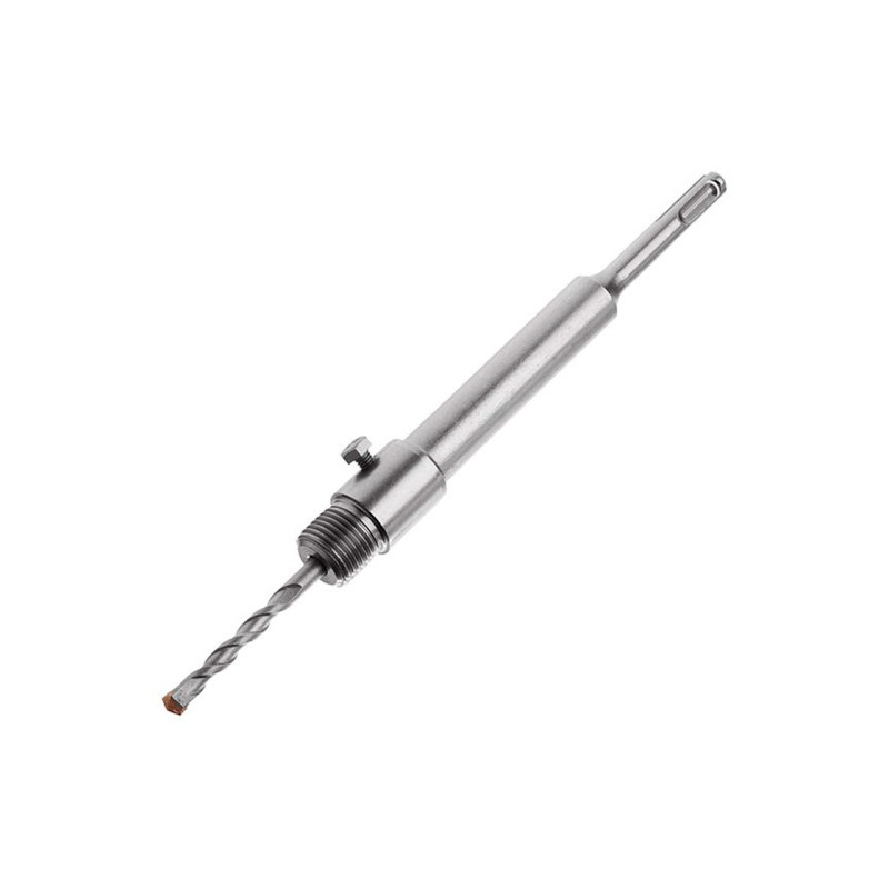 Удлинитель SDS+ для коронки по бетону Intertool 200 мм (SD-0418)