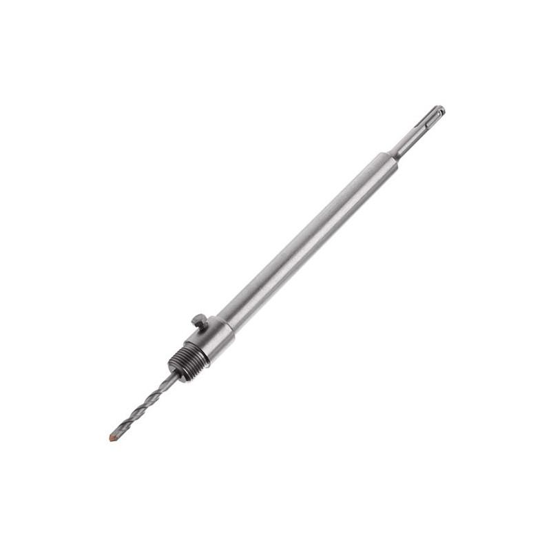 Удлинитель SDS+ для коронки по бетону Intertool 300 мм (SD-0419)