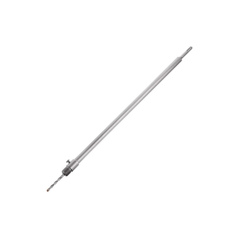 Удлинитель SDS+ для коронки по бетону Intertool 600 мм (SD-0417)
