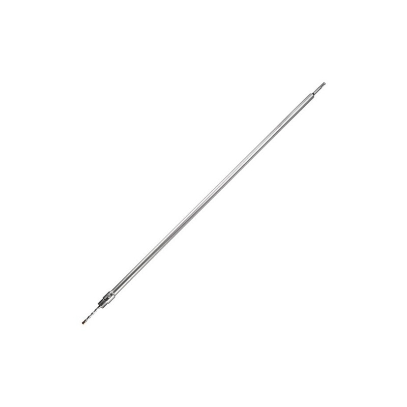 Удлинитель SDS+ для коронки по бетону Intertool 1000 мм (SD-0436)