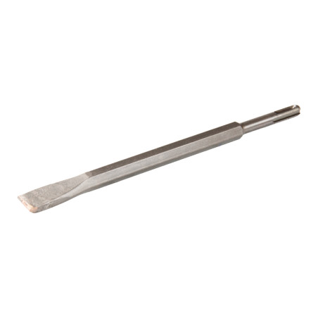 Зубило плоское SDS+ Granite 14 х 250 х 20 мм с напайкой (1-21-250)