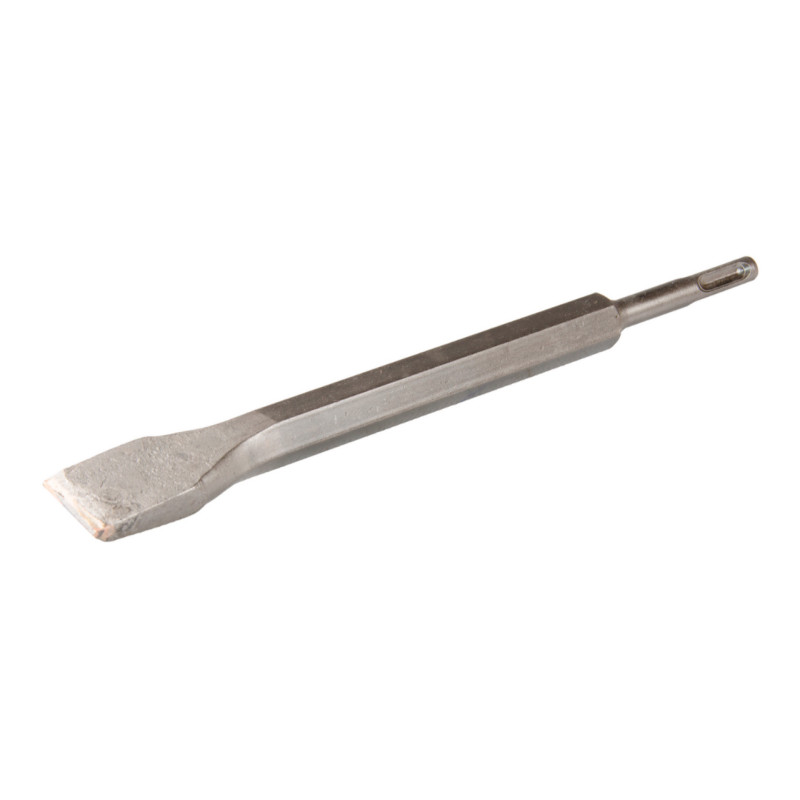 Зубило плоское SDS+ Granite 17 х 250 х 30 мм с напайкой (1-31-250)