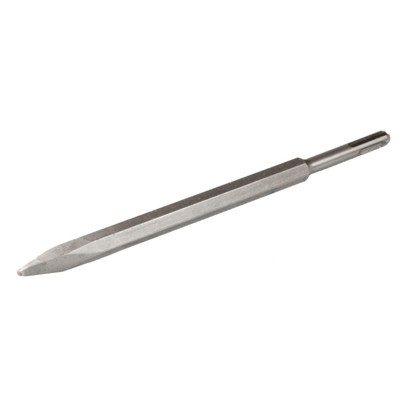 Пробойник SDS+ Granite 14 х 250 мм с напайкой (1-01-250)