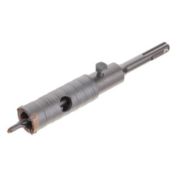 Сверло корончатое по бетону SDS+ Intertool 26 мм (SD-7026)