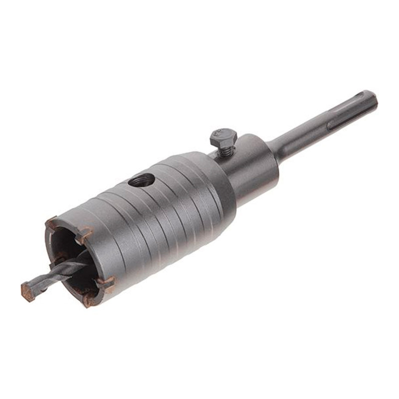 Сверло корончатое по бетону SDS+ Intertool 40 мм (SD-7040)