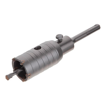Сверло корончатое по бетону SDS+ Intertool 40 мм (SD-7040)