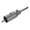 Сверло корончатое по бетону SDS+ Intertool 40 мм (SD-7040)