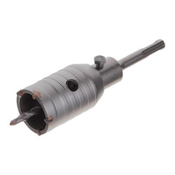 Сверло корончатое по бетону SDS+ Intertool 46 мм (SD-7046)
