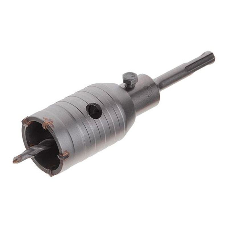 Сверло корончатое по бетону SDS+ Intertool 46 мм (SD-7046)