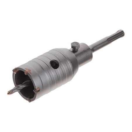 Сверло корончатое по бетону SDS+ Intertool 46 мм (SD-7046)