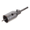 Сверло корончатое по бетону SDS+ Intertool 46 мм (SD-7046)