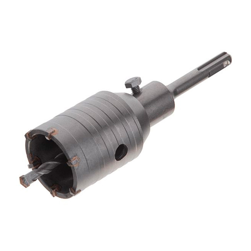 Сверло корончатое по бетону SDS+ Intertool 50 мм (SD-7050)