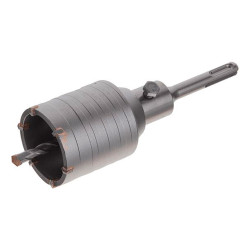 Сверло корончатое по бетону SDS+ Intertool 55 мм (SD-7055)