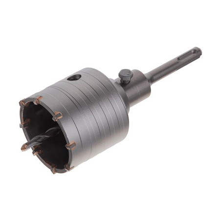 Сверло корончатое по бетону SDS+ Intertool 65 мм (SD-7065)