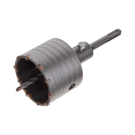 Сверло корончатое по бетону SDS+ Intertool 75 мм (SD-7075)