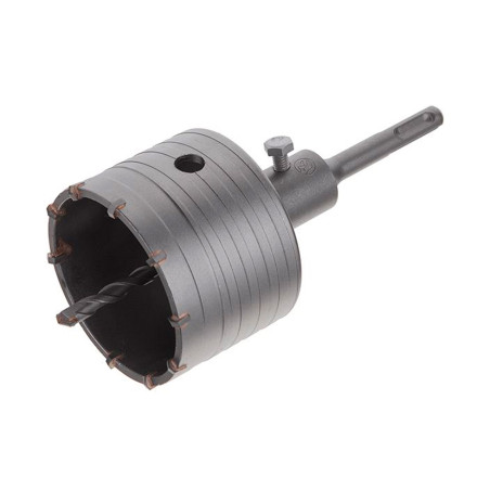 Сверло корончатое по бетону SDS+ Intertool 80 мм (SD-7080)