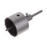 Сверло корончатое по бетону SDS+ Intertool 80 мм (SD-7080)