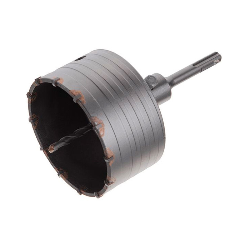 Сверло корончатое по бетону SDS+ Intertool 105 мм (SD-7105)