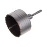 Сверло корончатое по бетону SDS+ Intertool 105 мм (SD-7105)