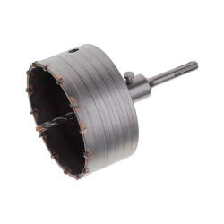 Сверло корончатое по бетону SDS+ Intertool 120 мм (SD-7120)