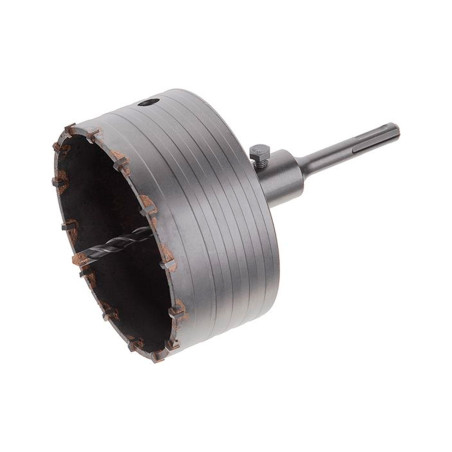 Сверло корончатое по бетону SDS+ Intertool 120 мм (SD-7120)