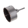 Сверло корончатое по бетону SDS+ Intertool 120 мм (SD-7120)
