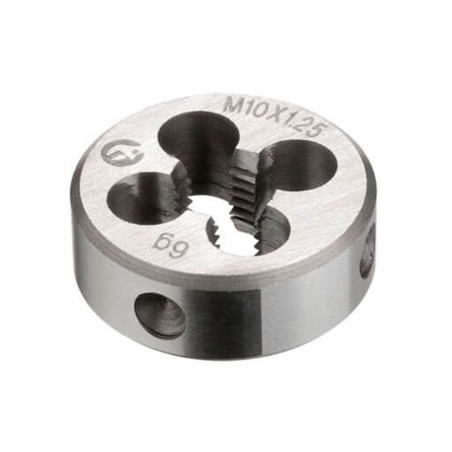 Плашка Intertool M10 х 1.25 (SD-8230)